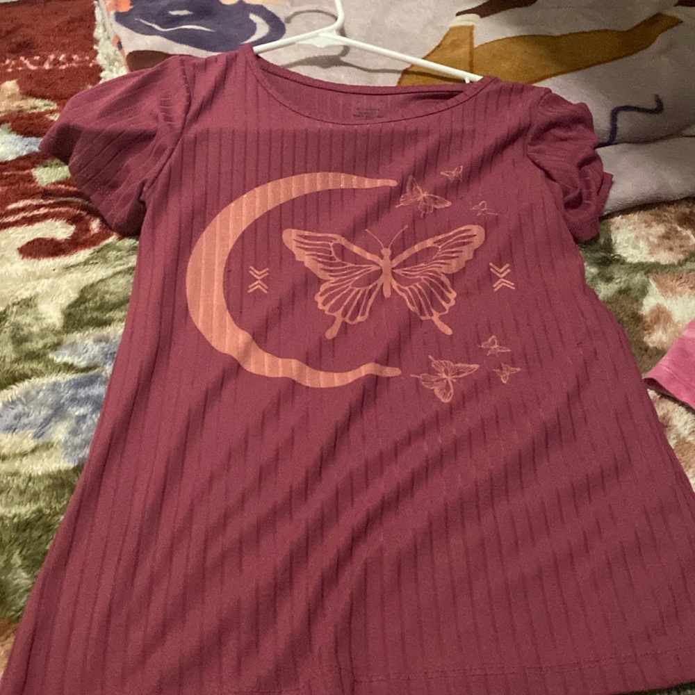 It’s a pink